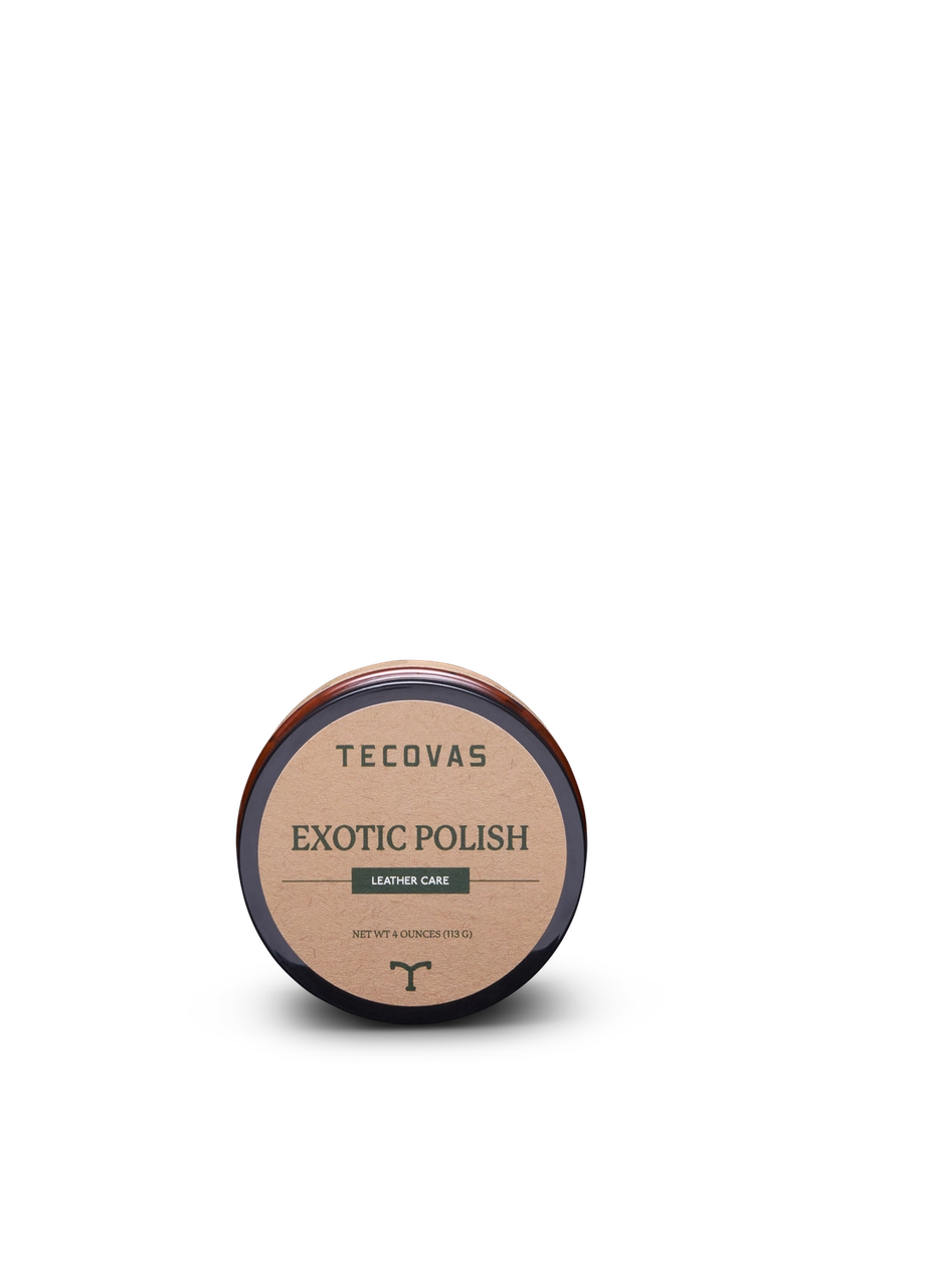 Image of the Exotic Polish top of the jar