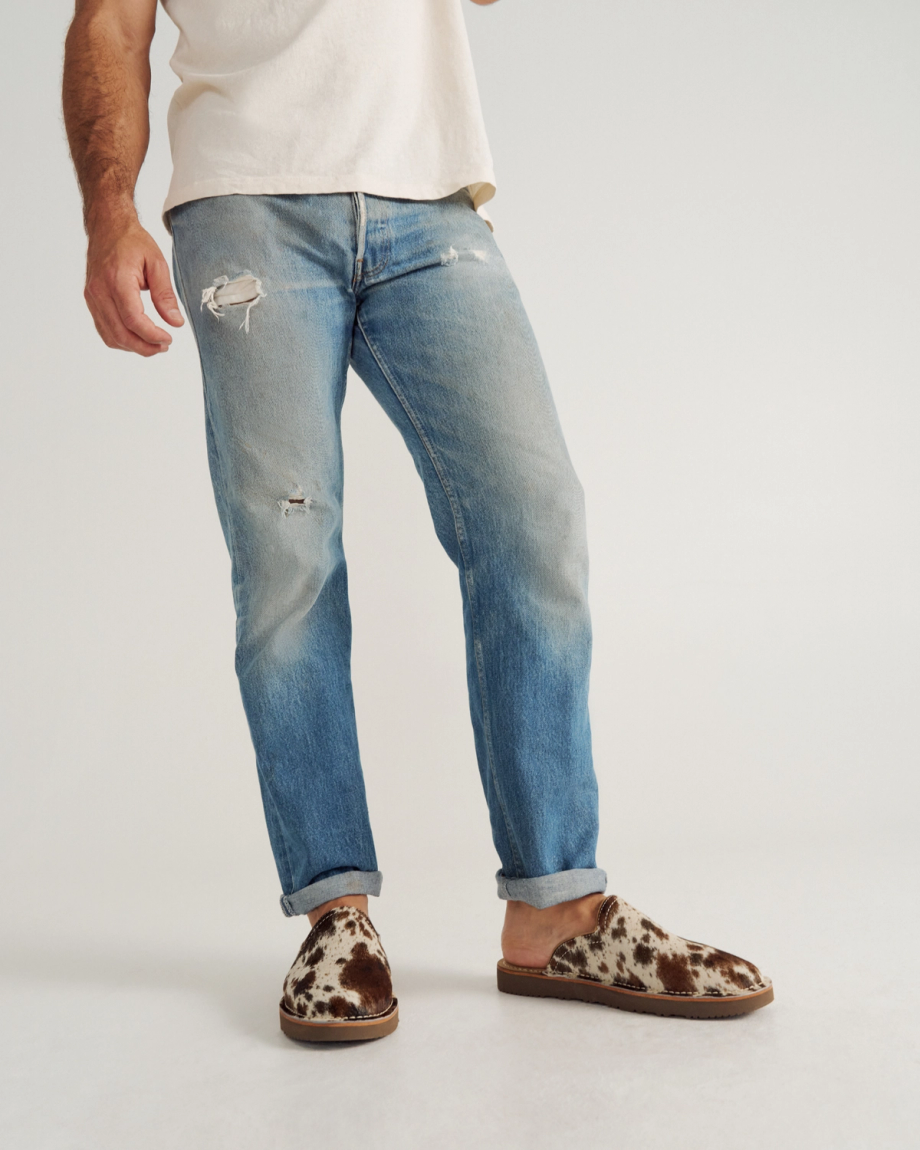 View of The Oliver - Hair on Hide