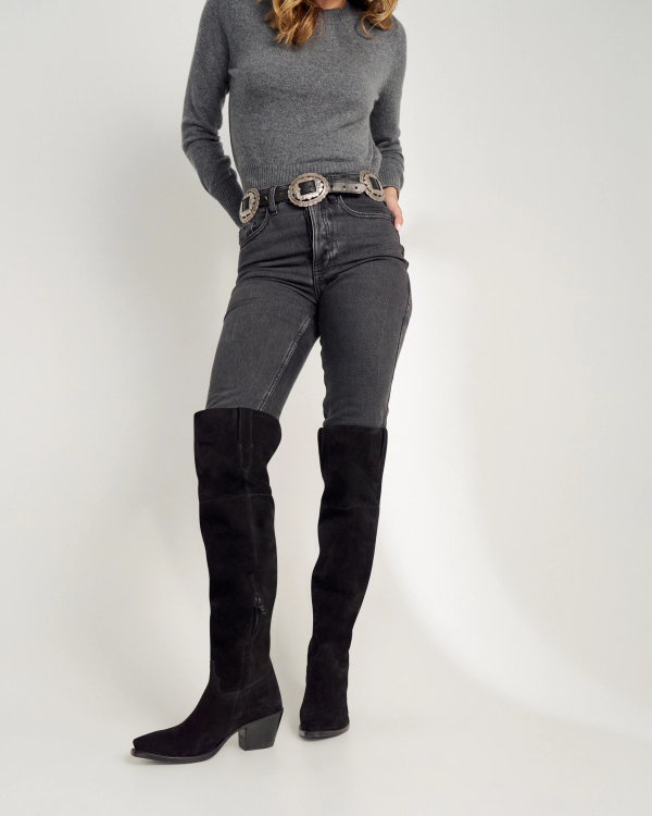 View of The Bailey - Midnight