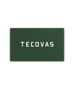 A view of a Tecovas gift card