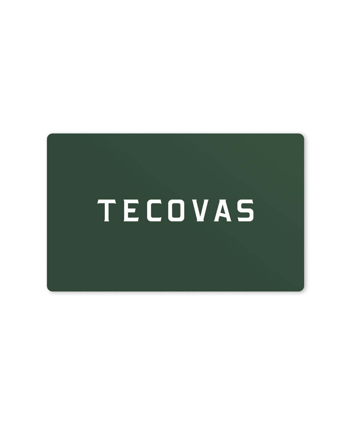 Tecovas Digital Gift Card