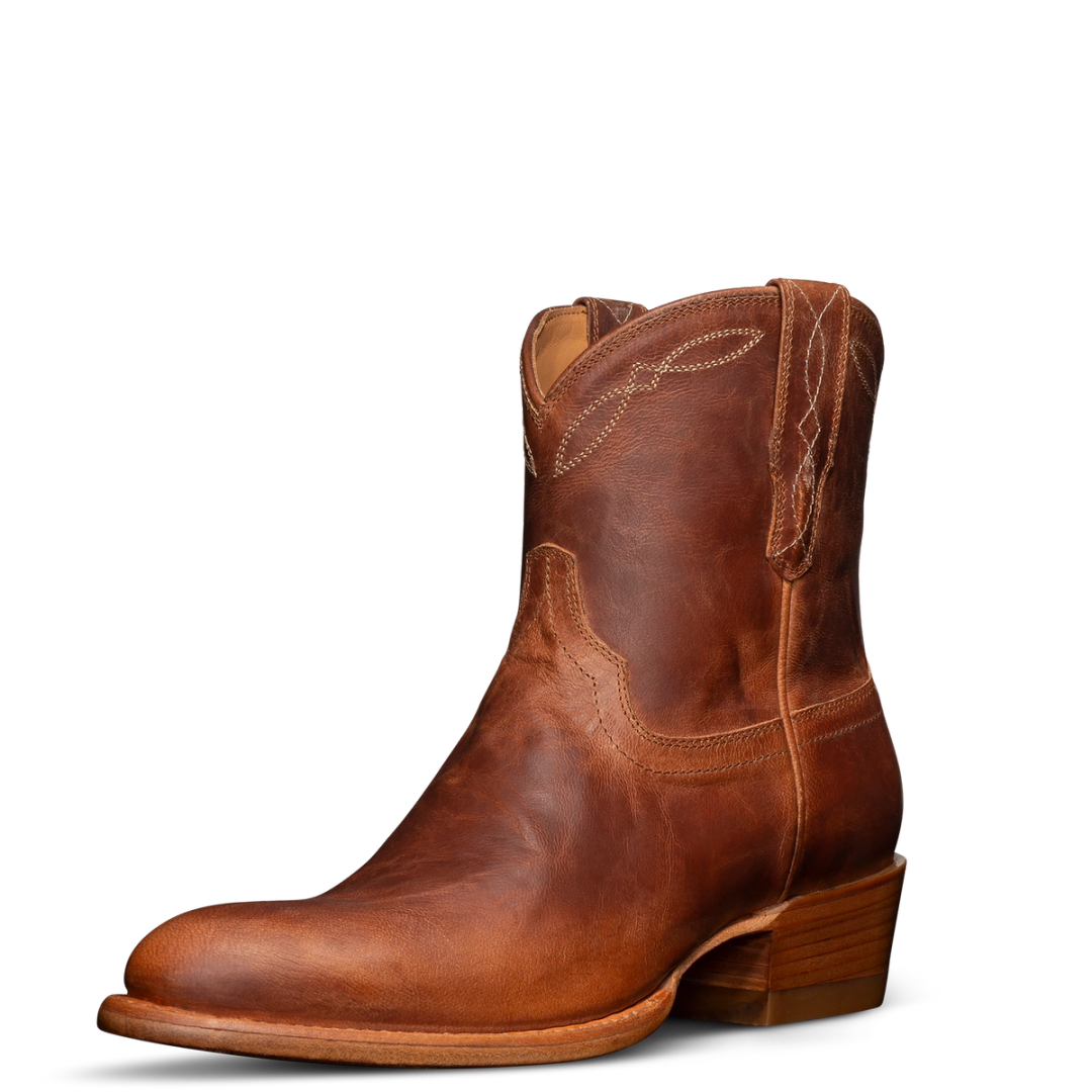 Women's Ankle Boots The Paige Scotch Tecovas