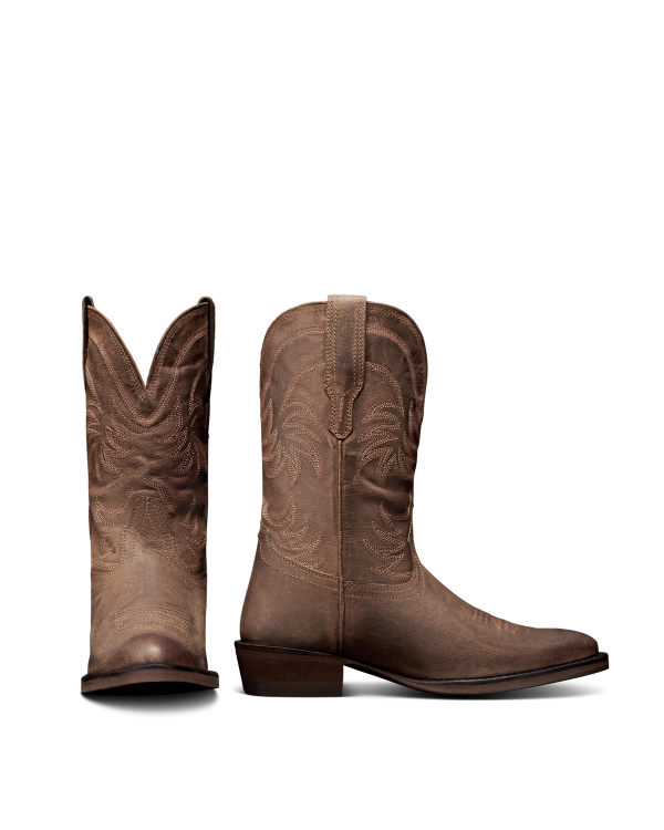 Pair view of The Annie Kid - Cafe Goat on plain background