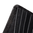 Closeup view of Billfold Lizard - Midnight