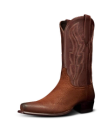Quarterfront view of The Warren - Cocoa Carpincho on plain background