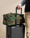 View of Canyon Duffle Bag - Camo