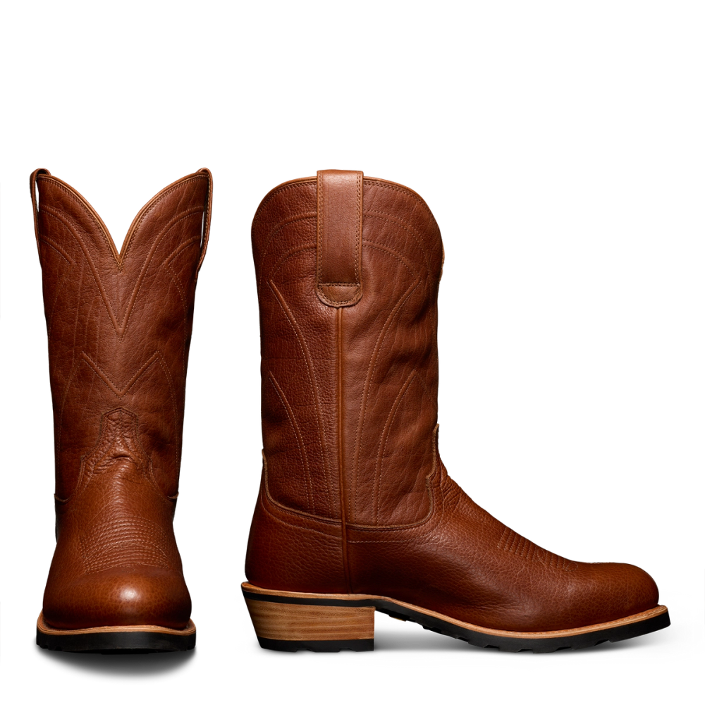 Men's Roper Work Boots | The Bandera - Sedona | Tecovas