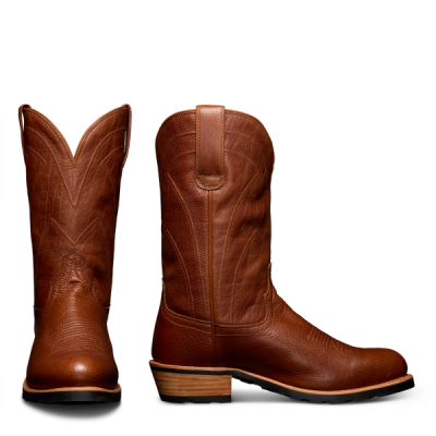 Men's Roper Work Boots | The Bandera - Sedona | Tecovas