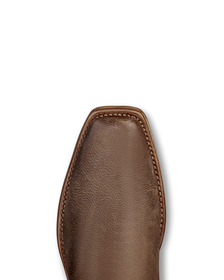 Toe view of The Charlie - Cafe on plain background