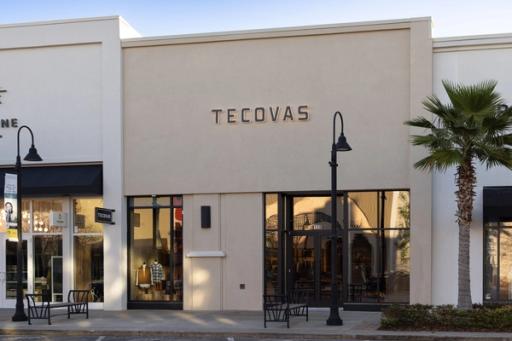 Image of Tecovas St Johns Town Center store.