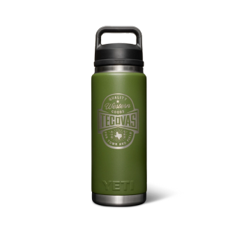 For Town & Field YETI 26oz Water Bottle image