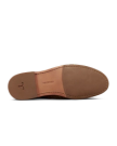 Sole view of The Mateo - Caramel on plain background