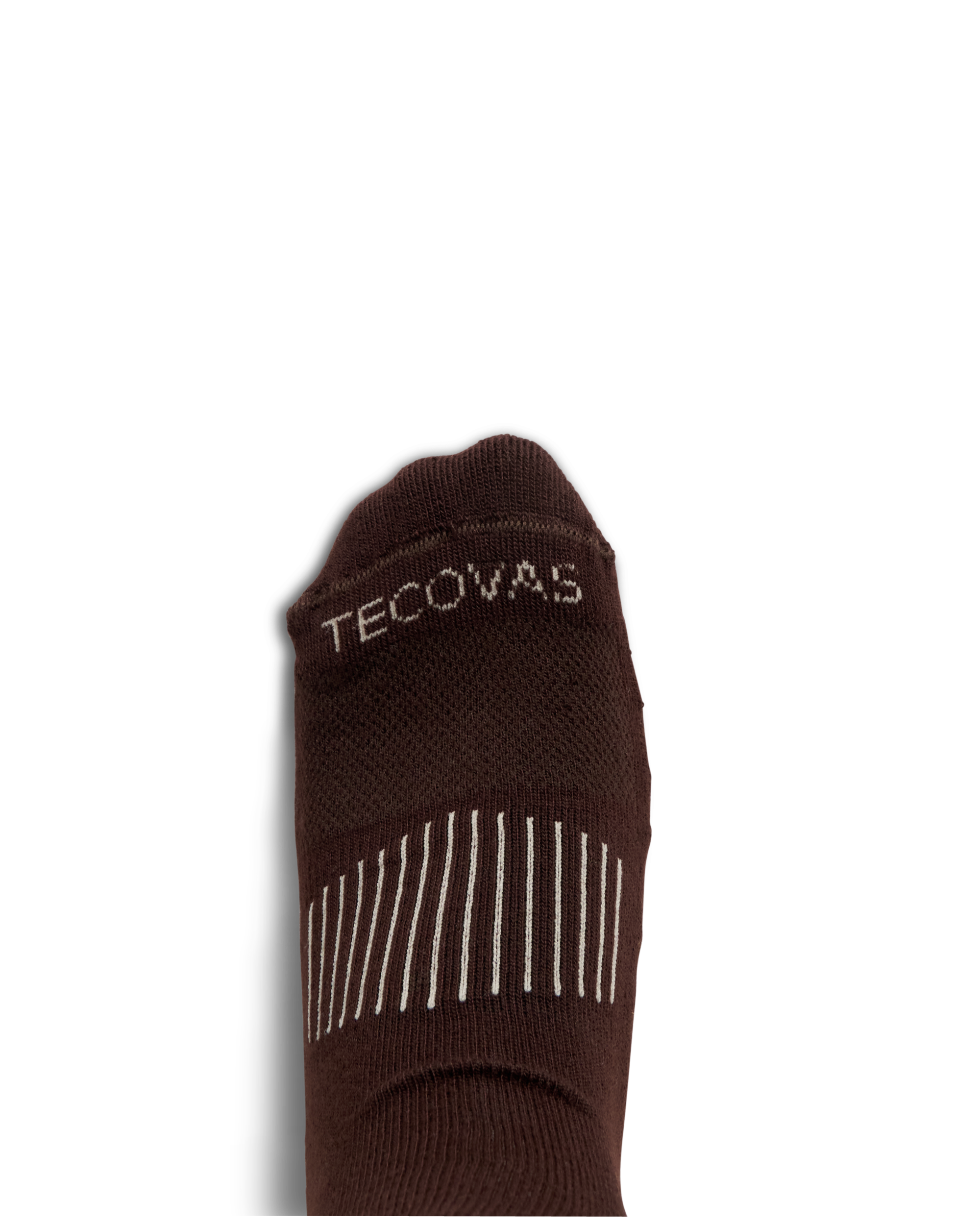 View of Over the Calf Plaid & Horseshoe Socks (3-Pack) - Green / Khaki / Dark Brown