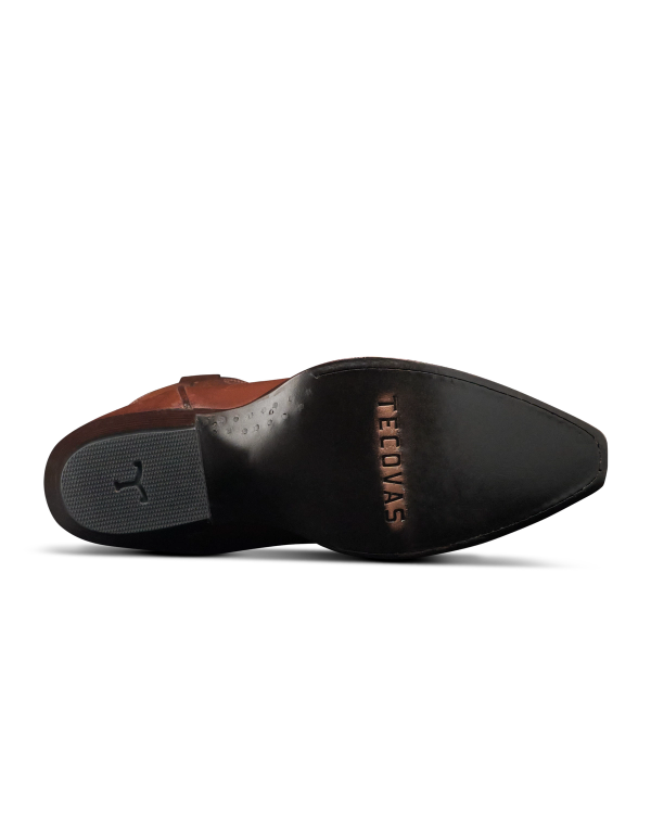Sole view of The Annie - Sequoia on plain background