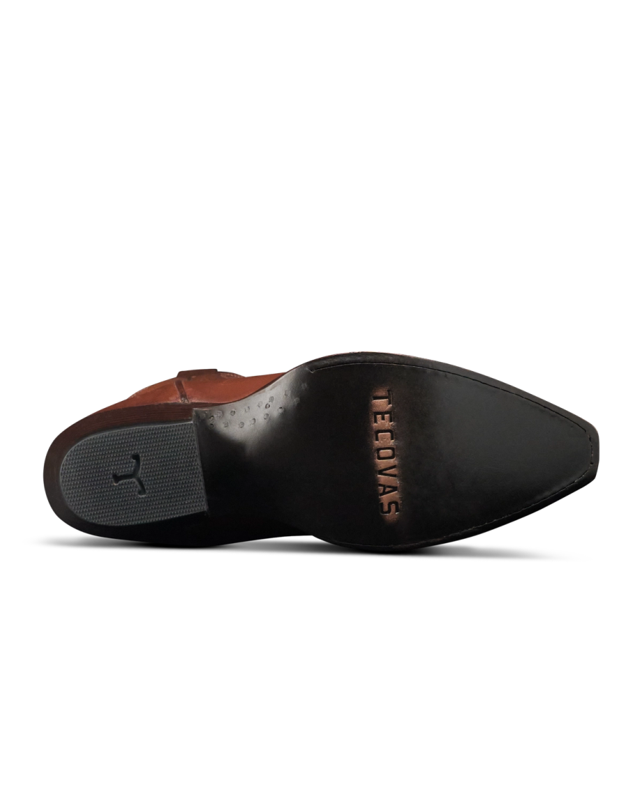 Sole view of The Annie - Sequoia on plain background