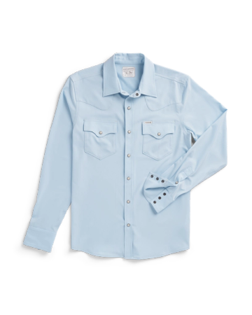 Men's Tops: Shirts, Pearl Snaps, & Buttons Downs | Tecovas