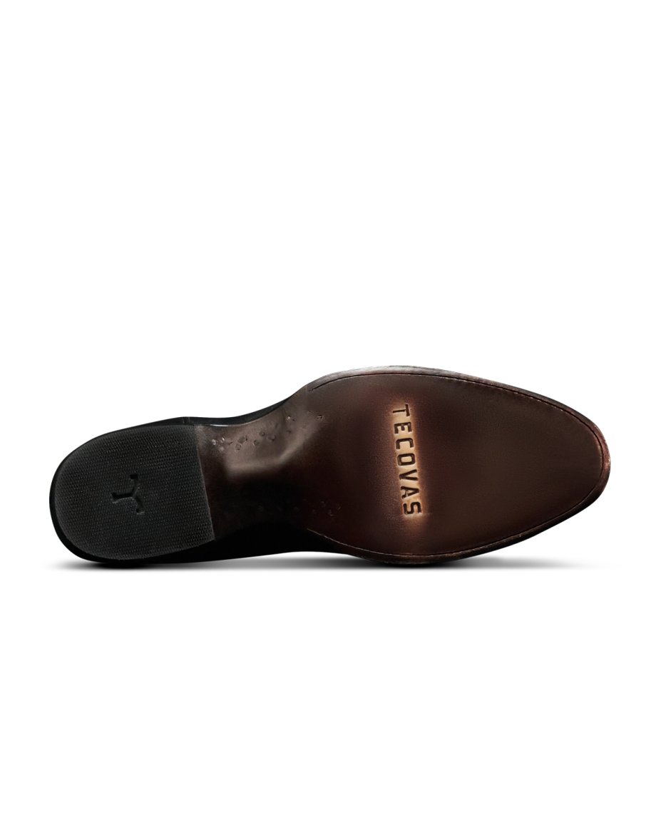 Sole view of The Dean - Midnight on plain background