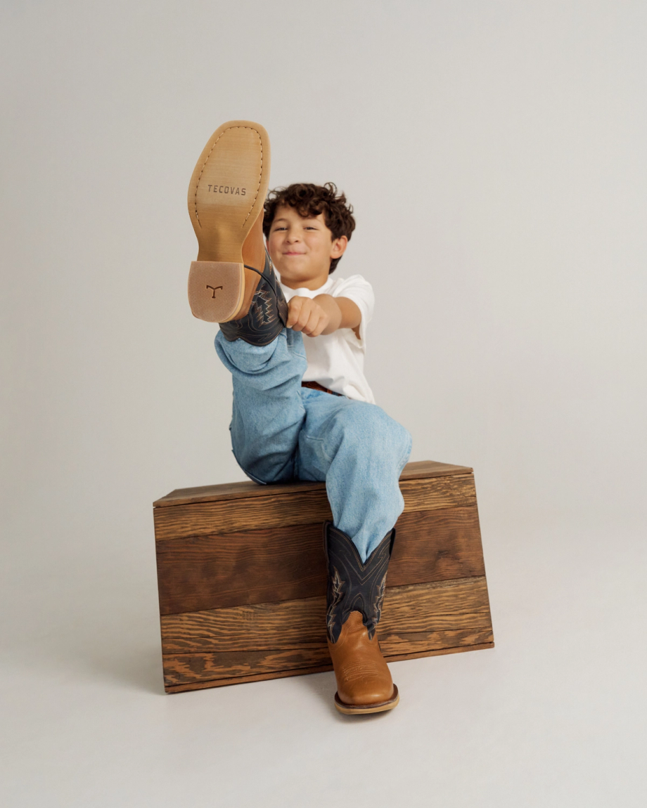 View of The Doc Kid - Tan