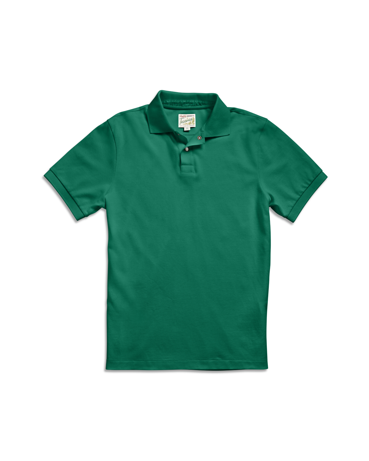 Men's Polo Short Sleeve Pearl Snap | Tecovas