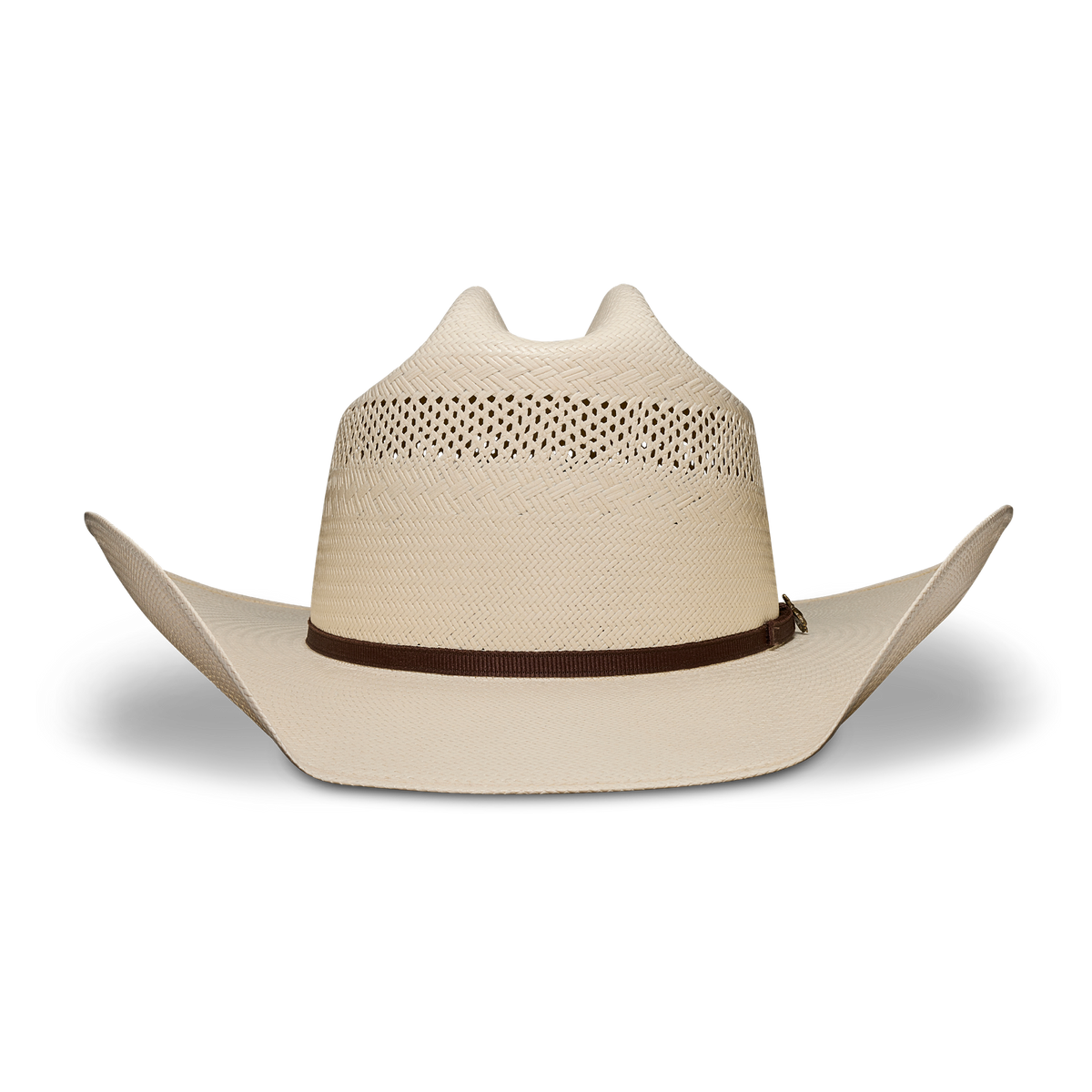 Cattleman Straw Cowboy Hat - Natural | Tecovas