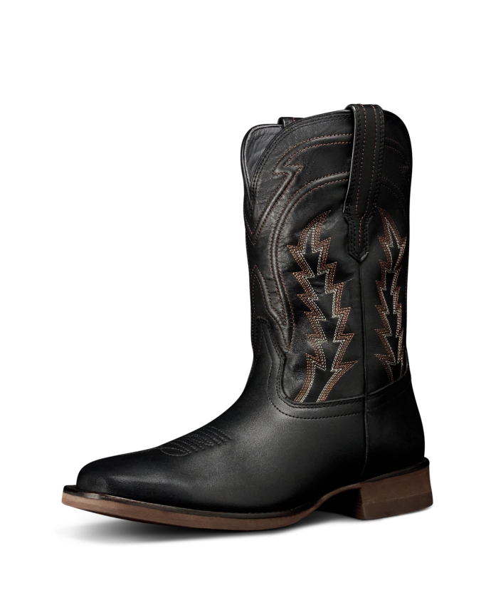 Quarterfront view of The Doc Kid - Midnight on plain background