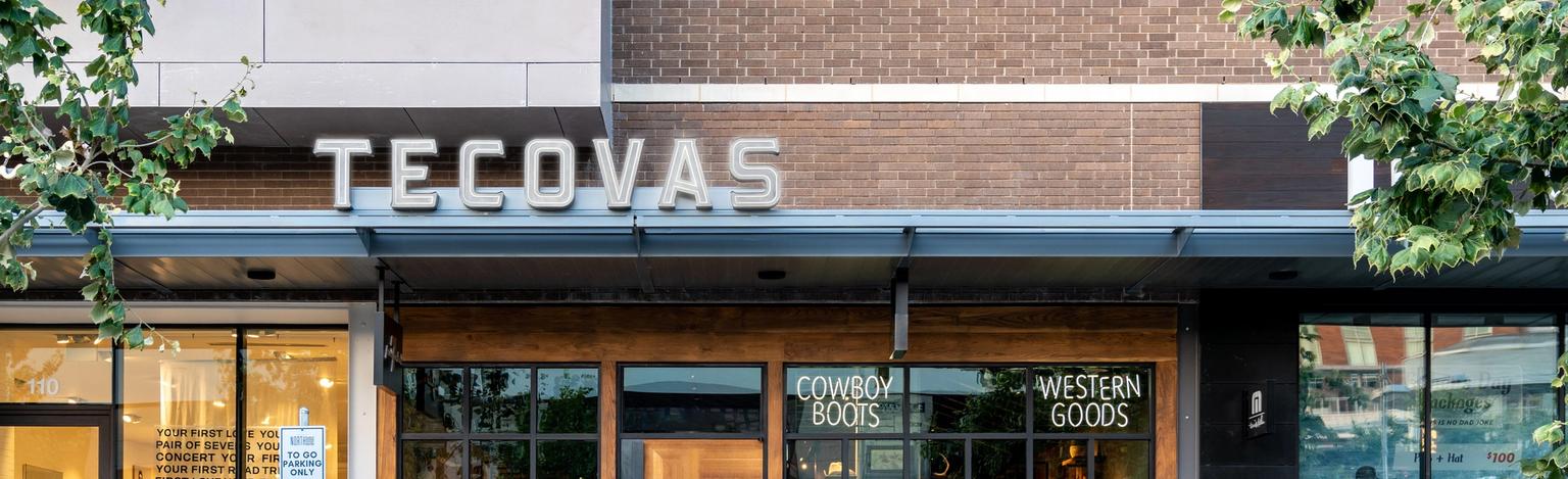 Image of the Domain Northside Tecovas Store