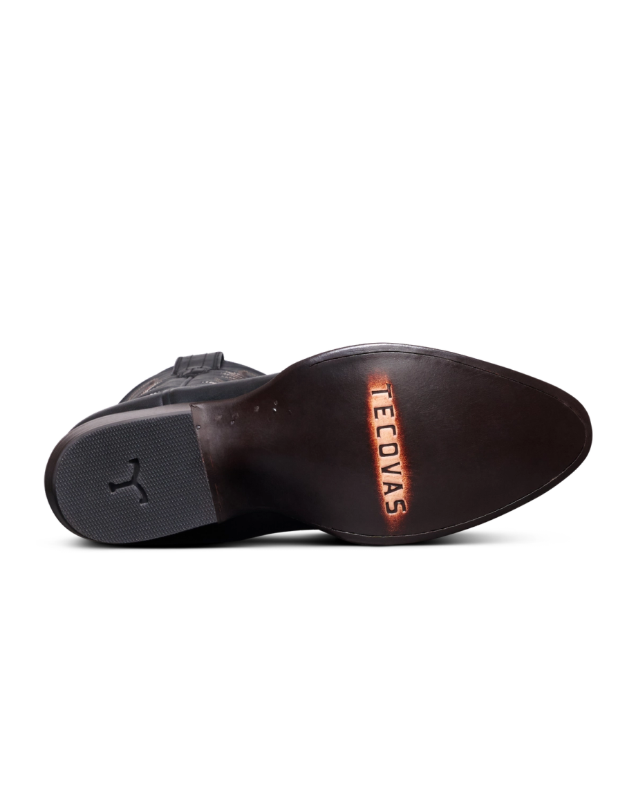 Sole view of The Jamie - Midnight on plain background