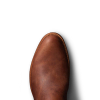 Toe view of The Dean - Scotch on plain background