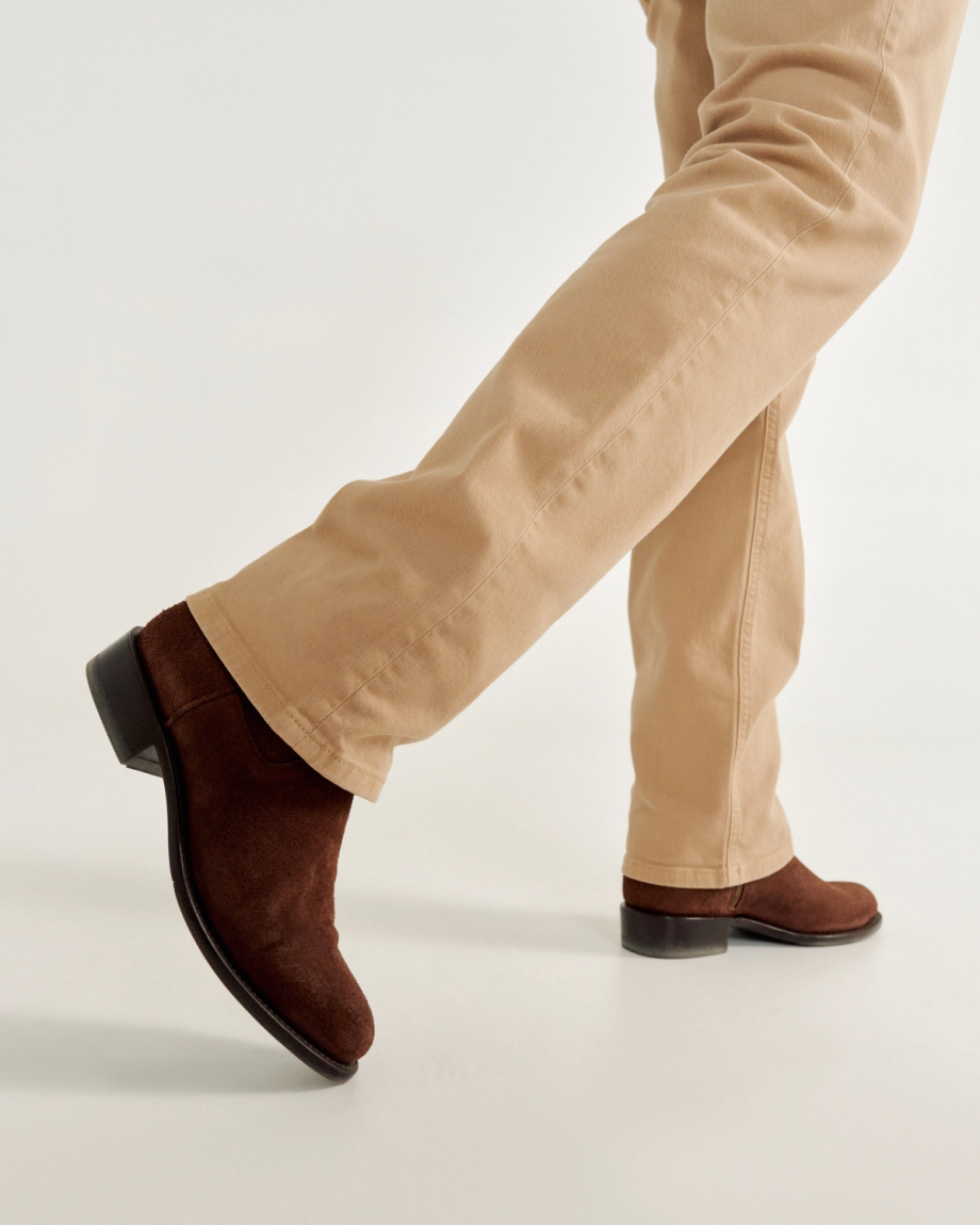 View of The Dean - Earth Roughout