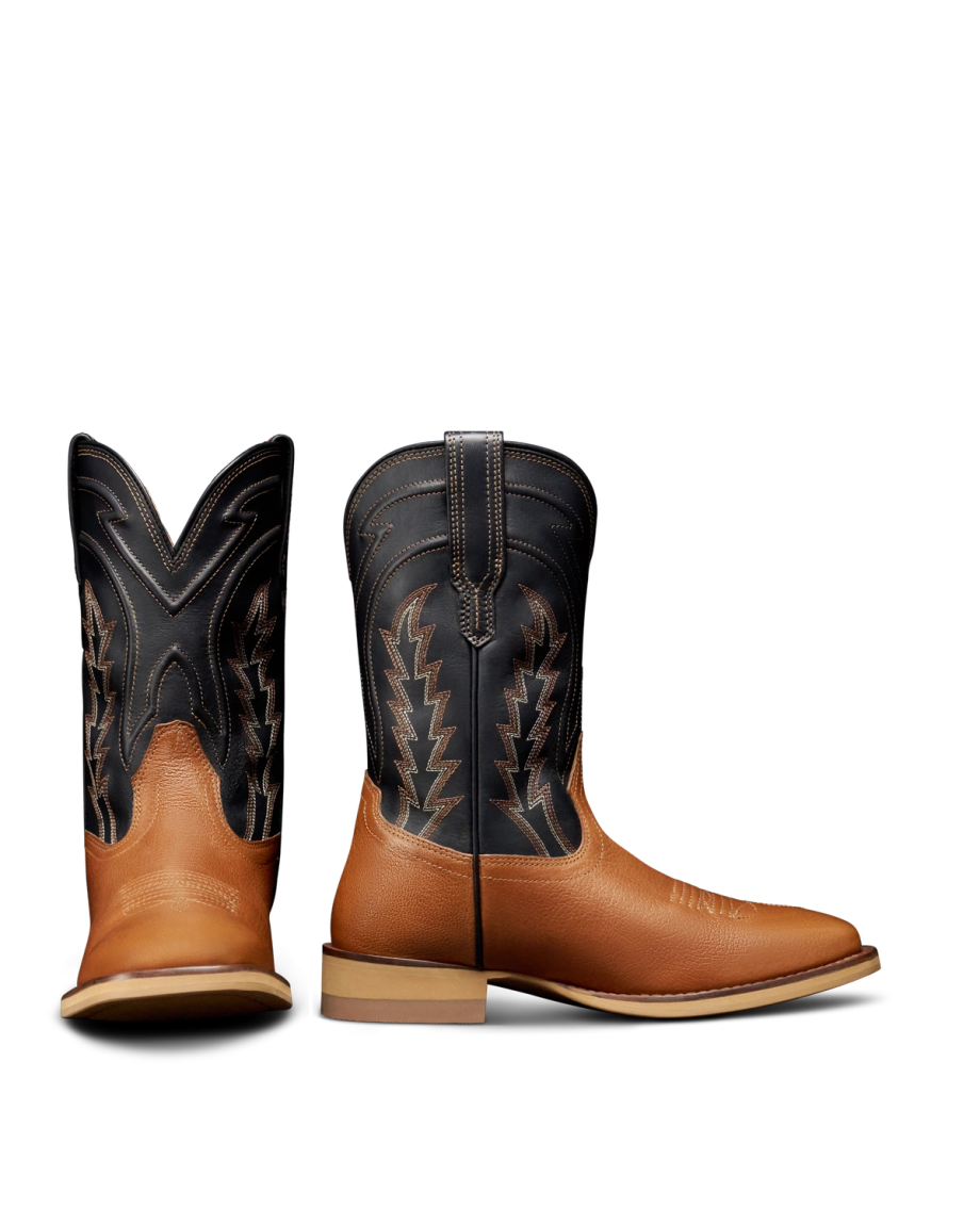 Pair view of The Doc Kid - Tan on plain background