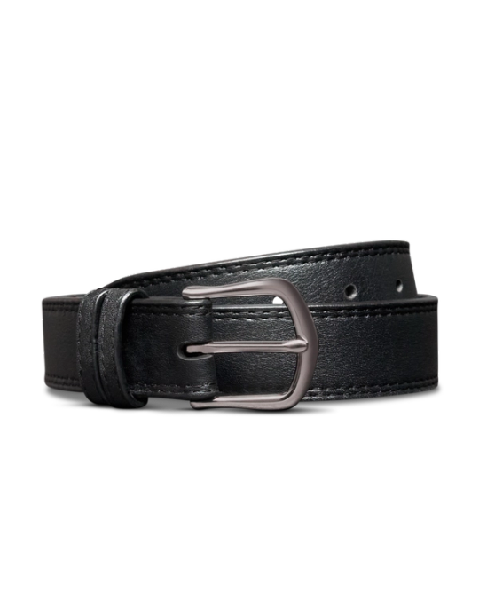 Black Cowhide Belts | Tecovas