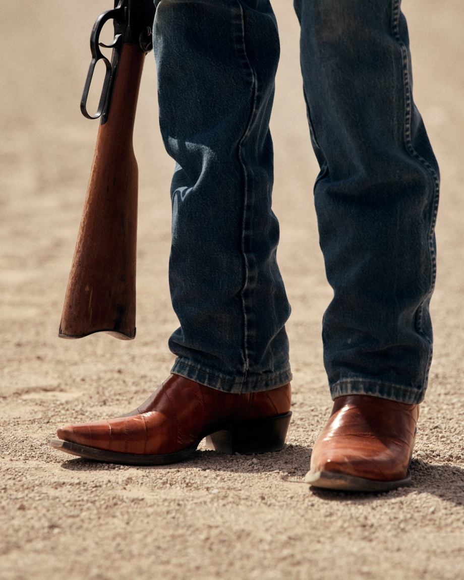 View of The Garrett - Brandy Eel