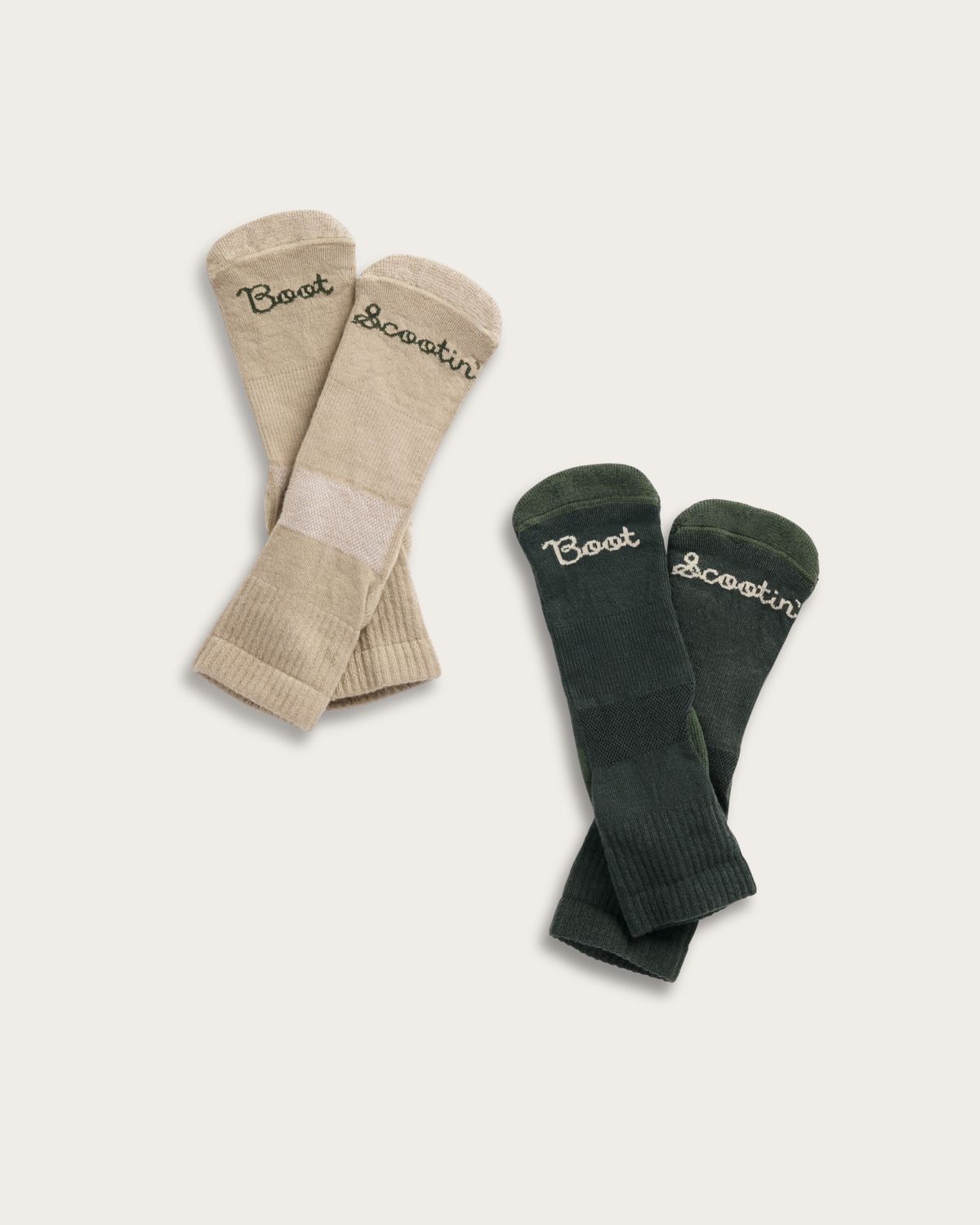 Hiker Socks (2-Pack)