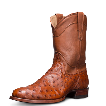 Tecovas ostrich boots best sale review