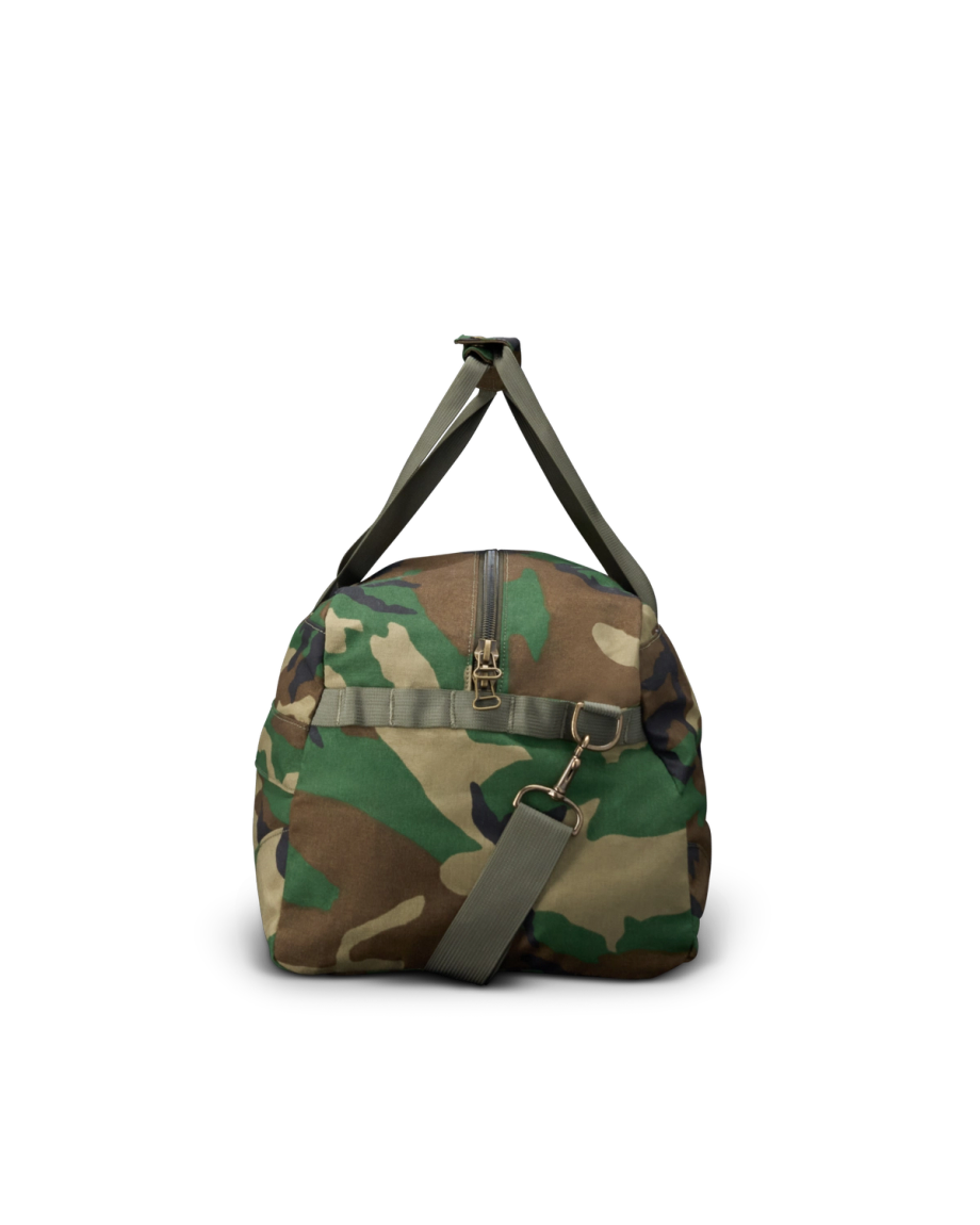 View of Canyon Duffle Bag - Camo