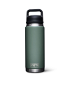 Image of The YETI Water Bottle on a plain background