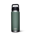 Image of The YETI Water Bottle on a plain background