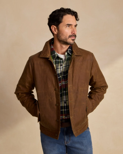 Men's Outerwear | Tecovas