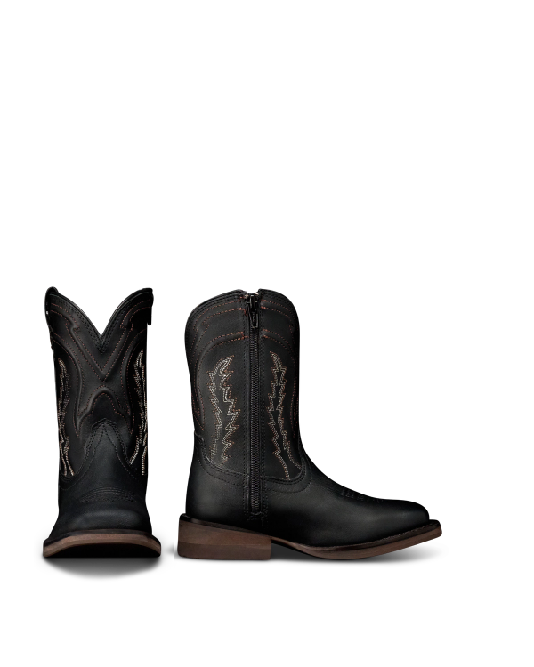 Pair view of The Doc Toddler - Midnight on plain background