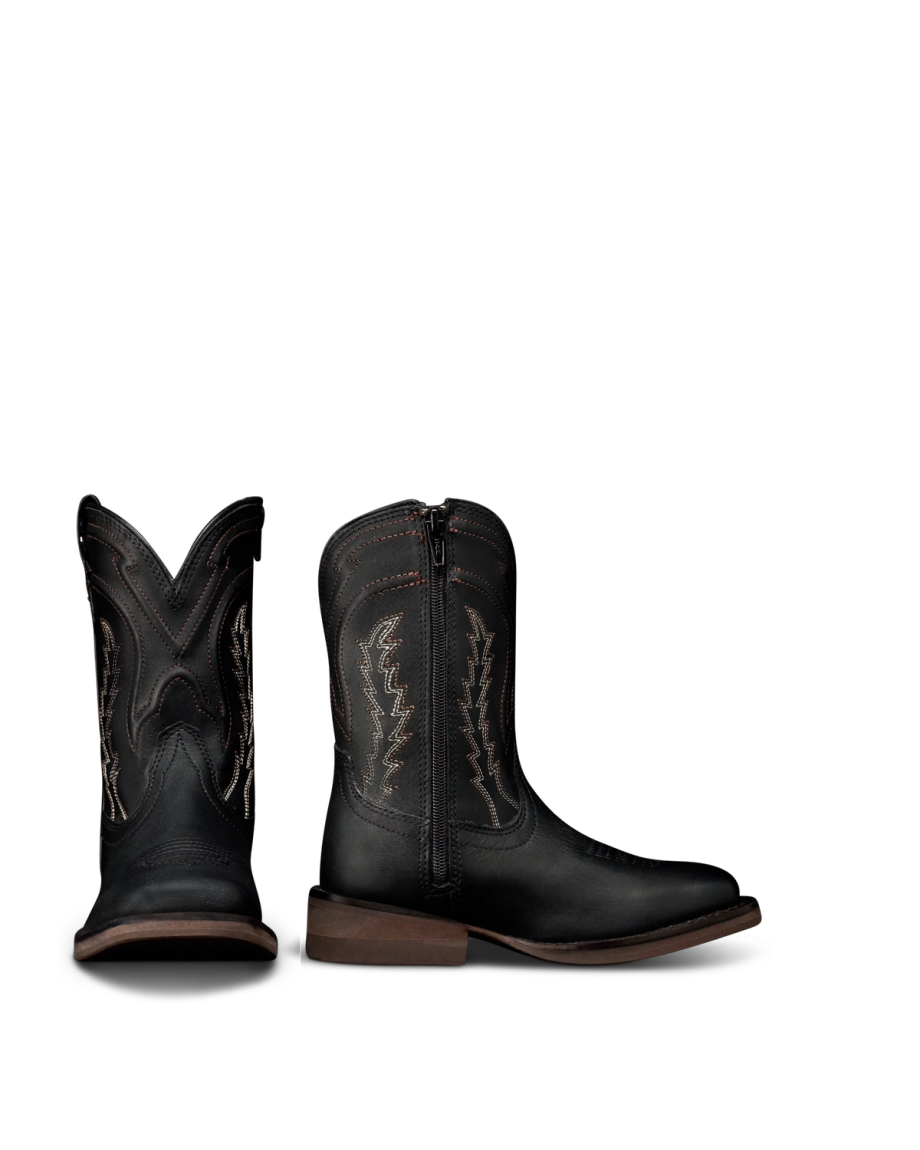 Pair view of The Doc Toddler - Midnight on plain background