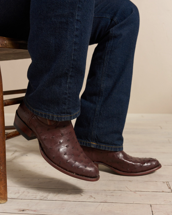 View of The Wyatt II - Mahogany