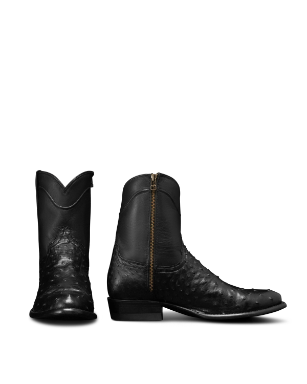 Pair view of The Dean - Midnight on plain background