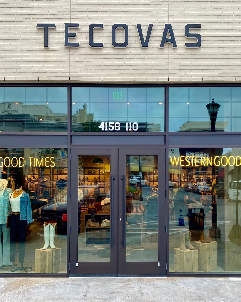 Tecovas store near deals me