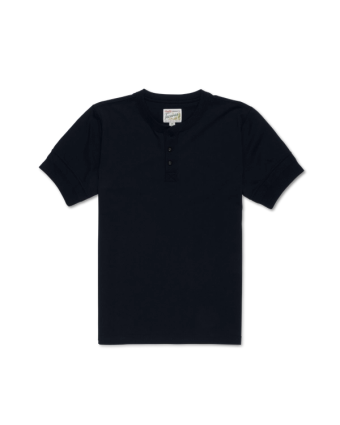 Men's Standard Issue Short Sleeve Henley | Tecovas