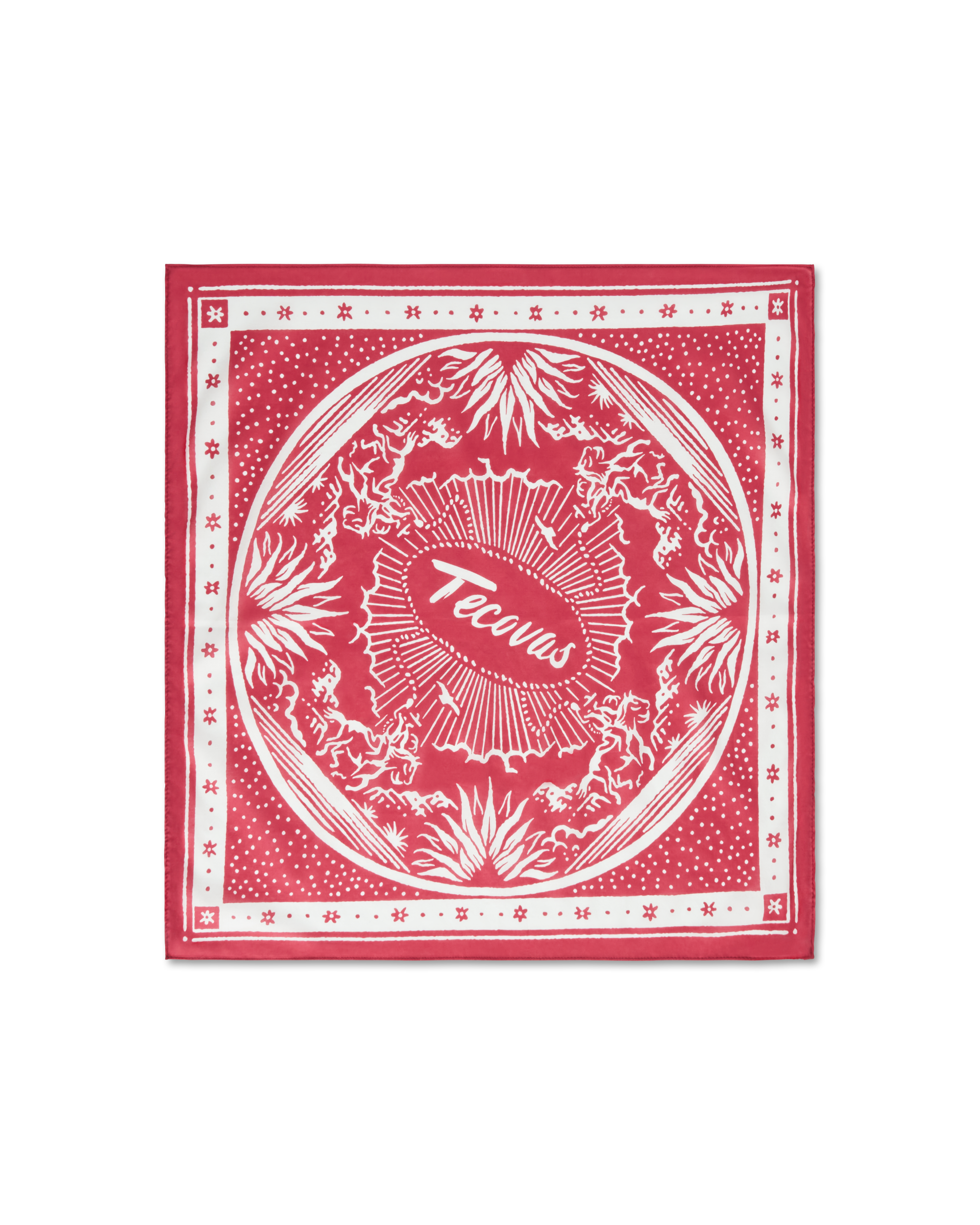 Tecovas Gameday Bandana INTERNATIONAL SHIPPING