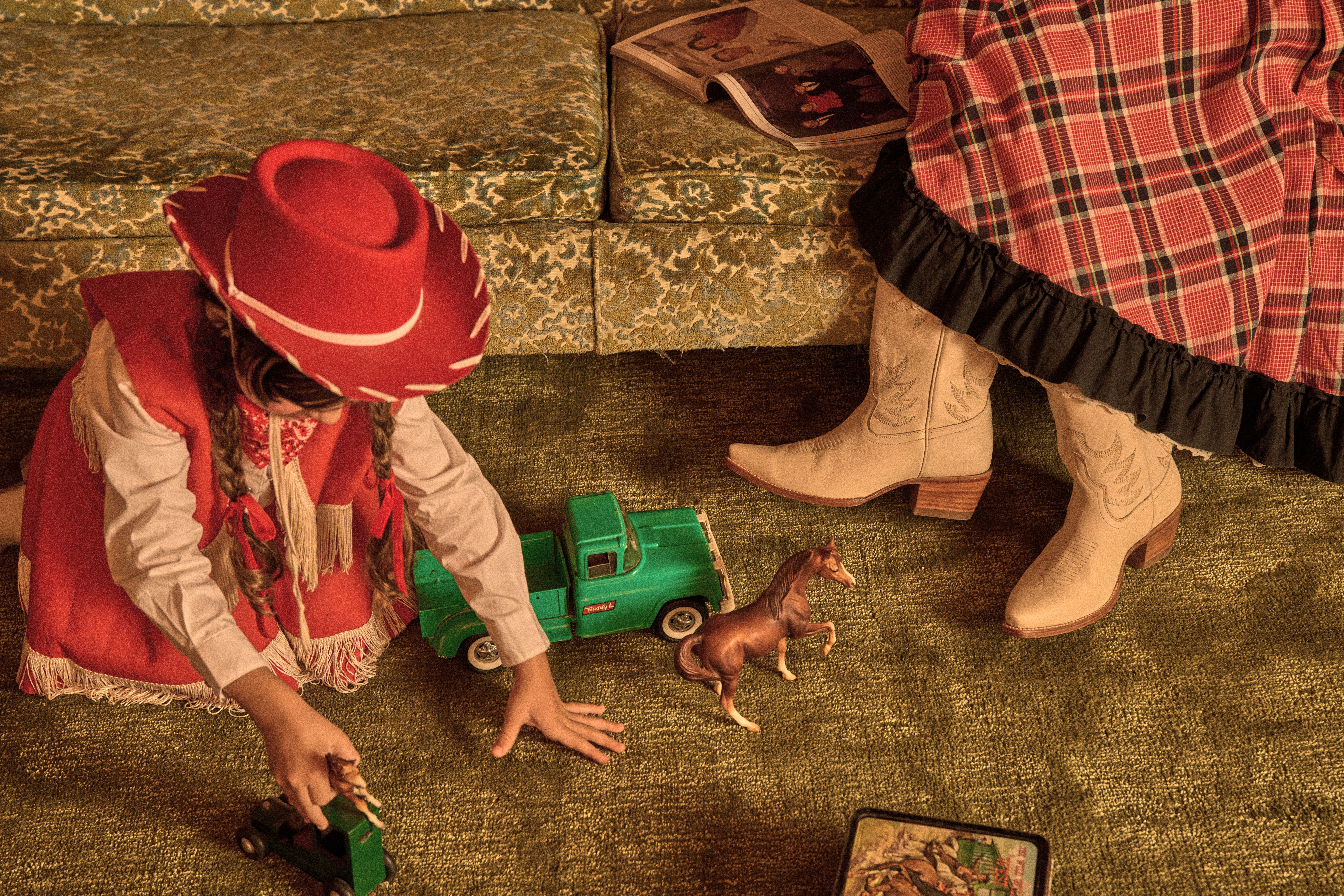 Shop western style cowgirl boots at Tecovas