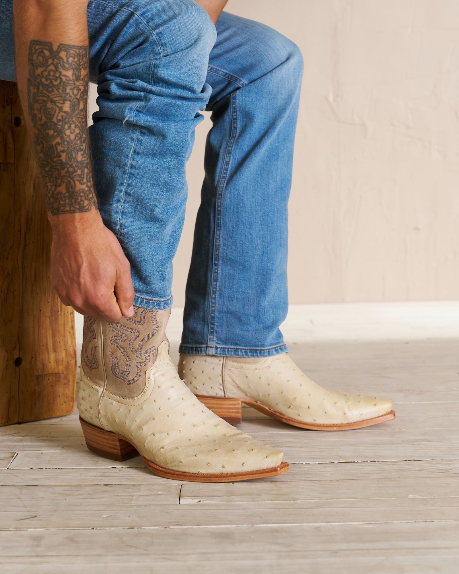 Men’s Cowboy Boots & Western Boots Tecovas