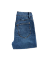 View of Women's Vintage High Rise Jean - Medium Wash 