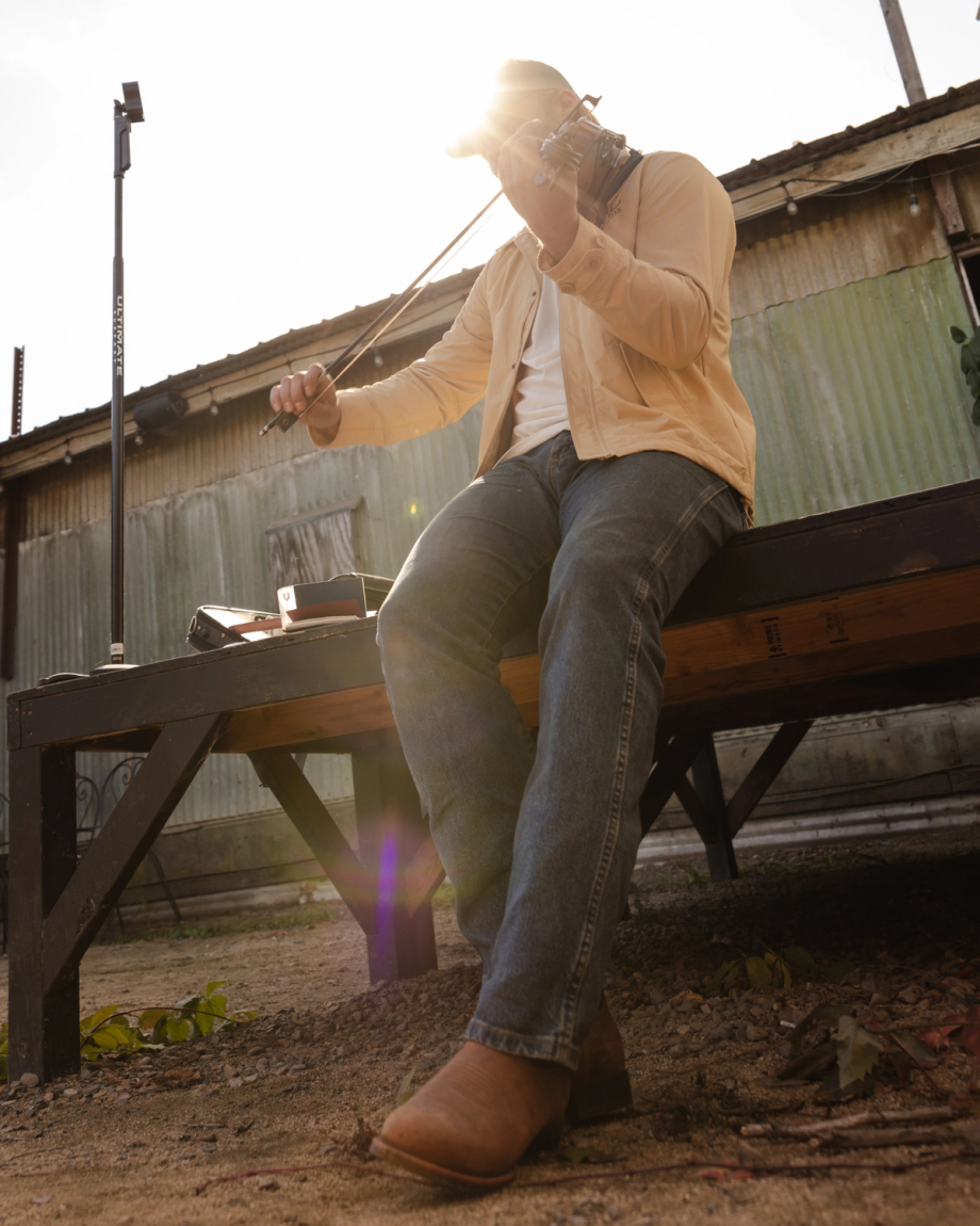 View of The Buck - Firewood / Forest