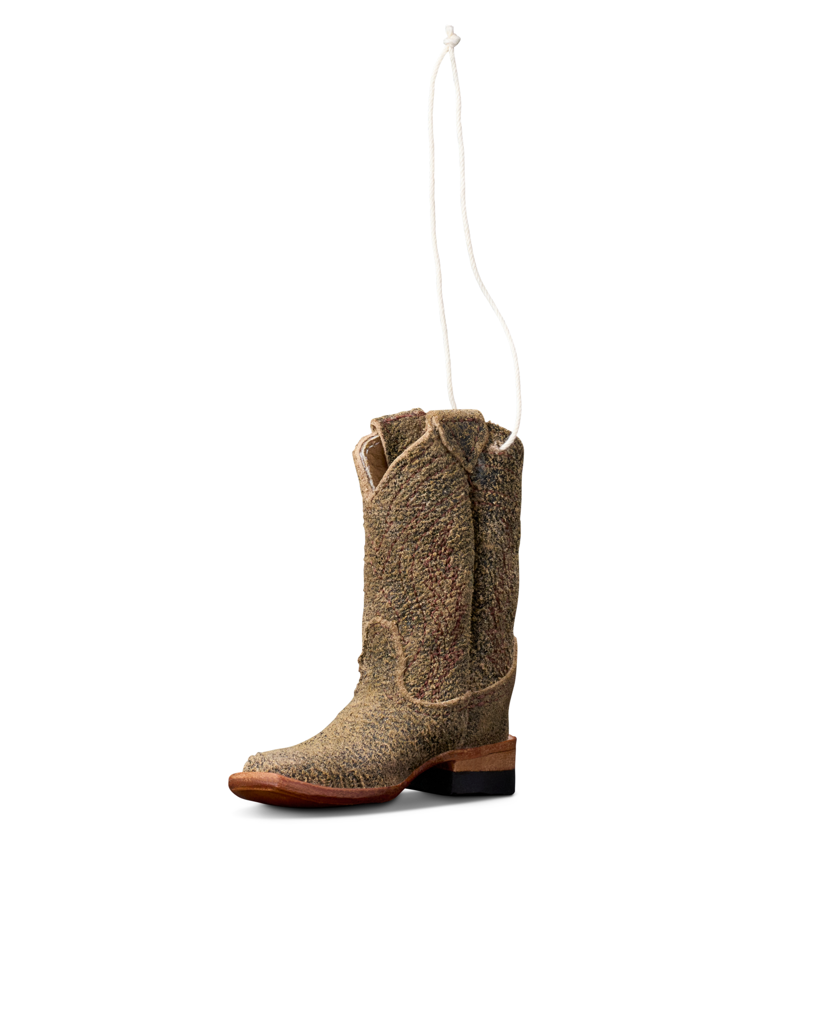 Cody Boot Ornament - Sandstone | Tecovas